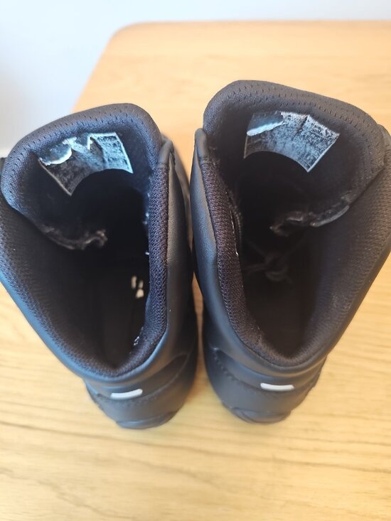 Alpinestars Faster-3 Drystar Motorcycle Riding Shoes Black Waterproof Size 9 main image 6